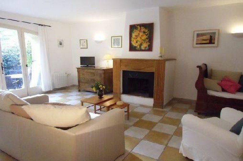 Location de vacances - Appartement à Alignan-du-Vent