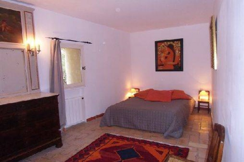 Location de vacances - Appartement à Alignan-du-Vent