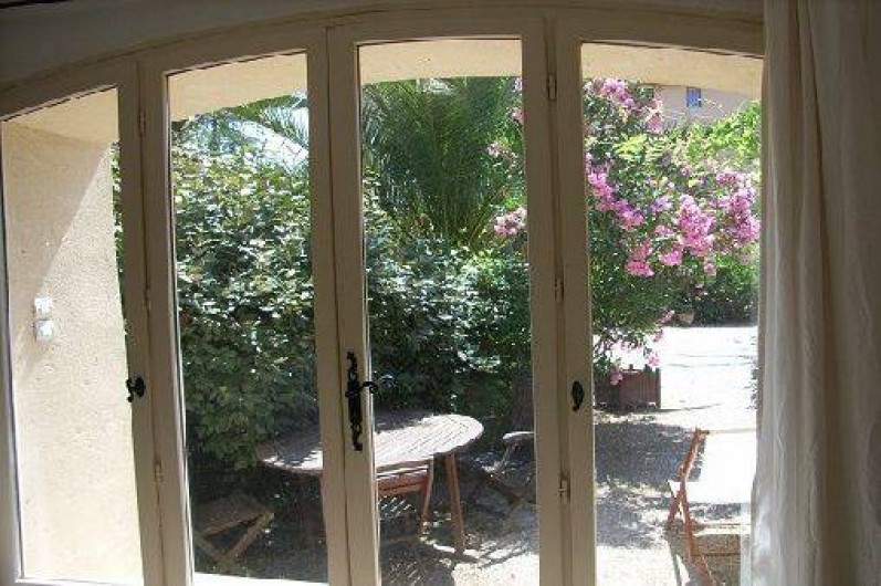 Location de vacances - Appartement à Alignan-du-Vent