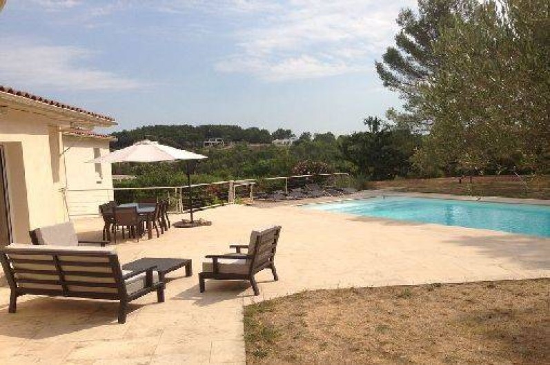 Location de vacances - Villa à Nîmes