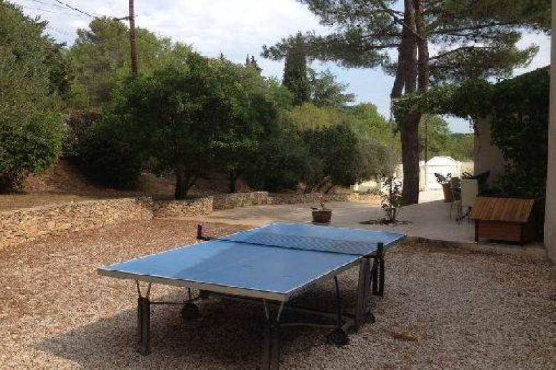 Location de vacances - Villa à Nîmes