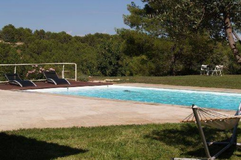 Location de vacances - Villa à Nîmes