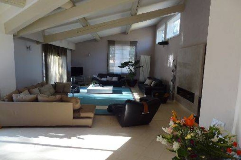 Location de vacances - Villa à Nîmes