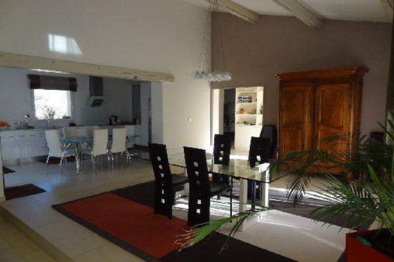 Location de vacances - Villa à Nîmes