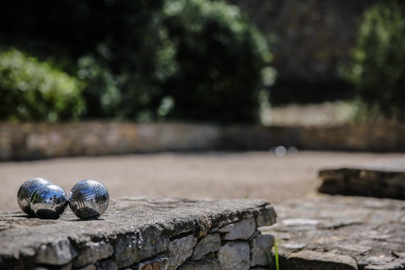 Location de vacances - Villa à Nîmes
