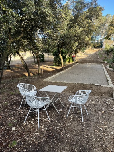 Location de vacances - Villa à Nîmes