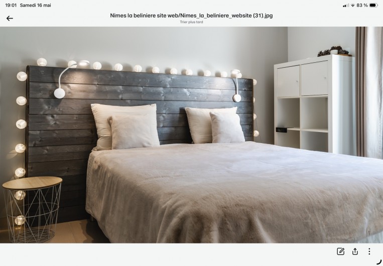 Location de vacances - Villa à Nîmes