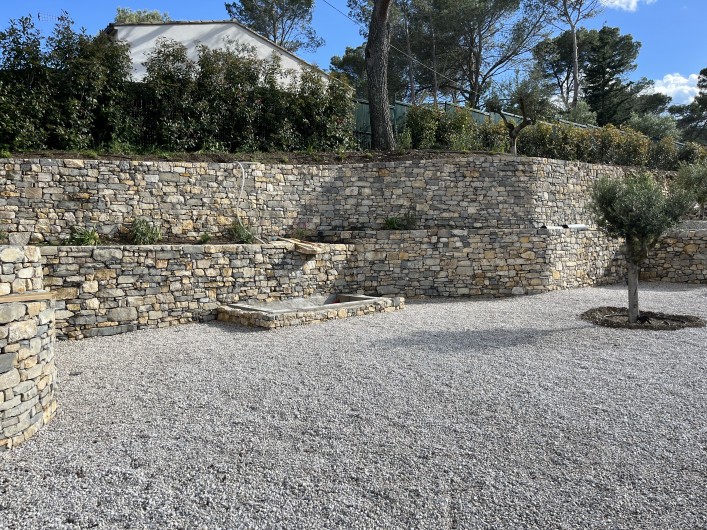 Location de vacances - Villa à Nîmes