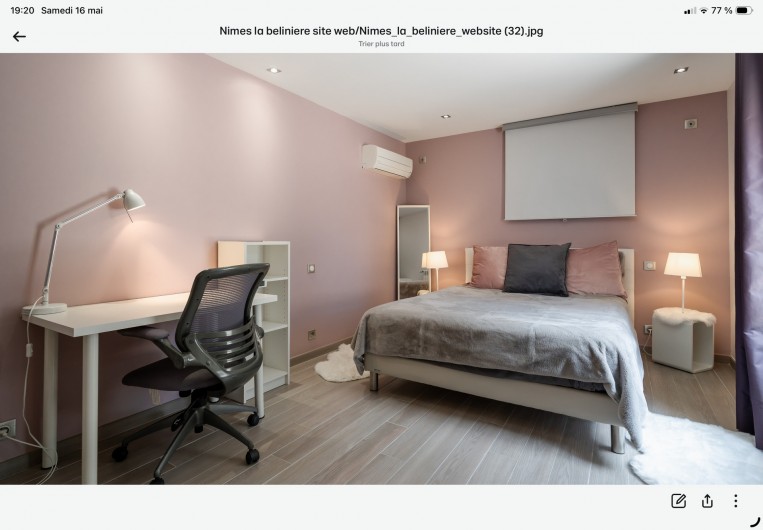Location de vacances - Villa à Nîmes
