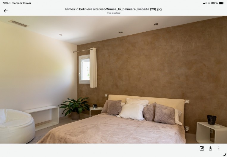 Location de vacances - Villa à Nîmes
