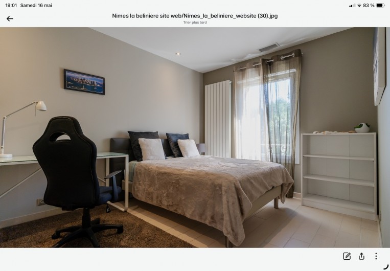 Location de vacances - Villa à Nîmes