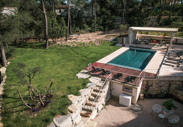 Location de vacances - Villa à Nîmes