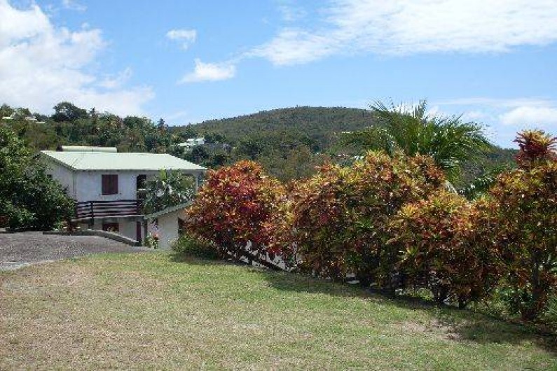Location de vacances - Gîte à Bouillante