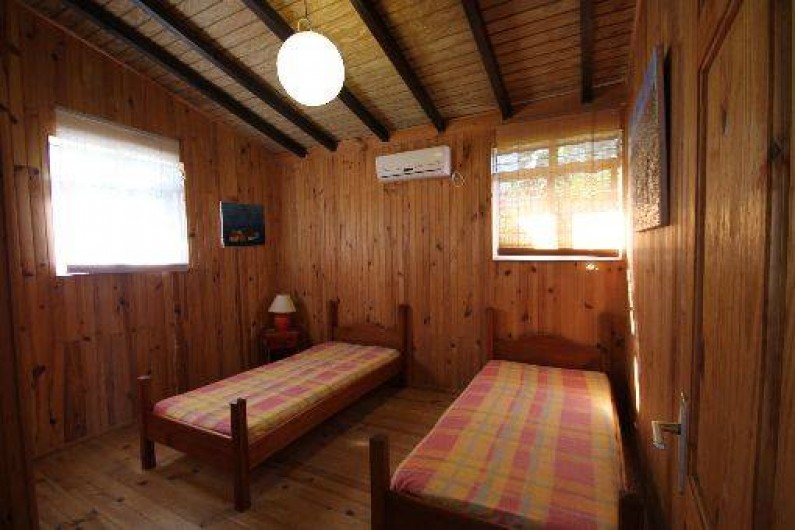 Location de vacances - Gîte à Bouillante