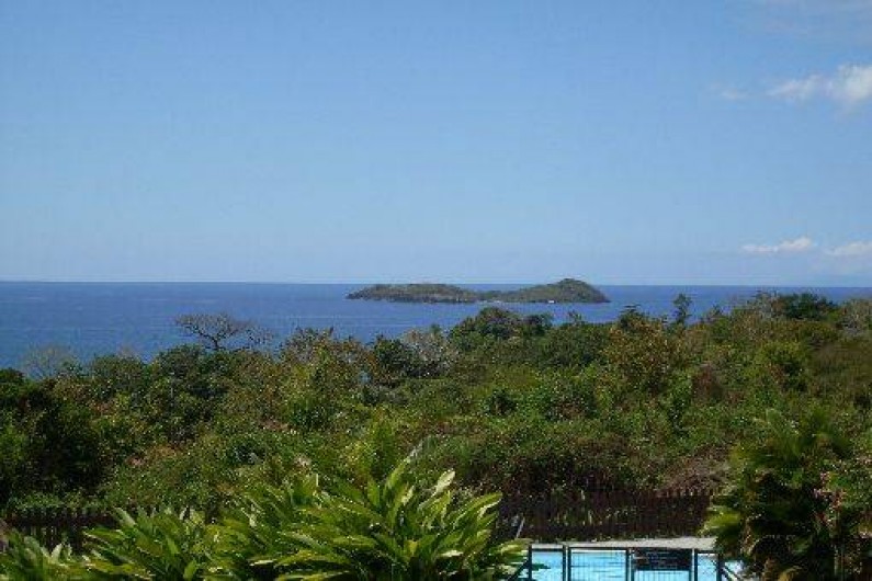 Location de vacances - Gîte à Bouillante