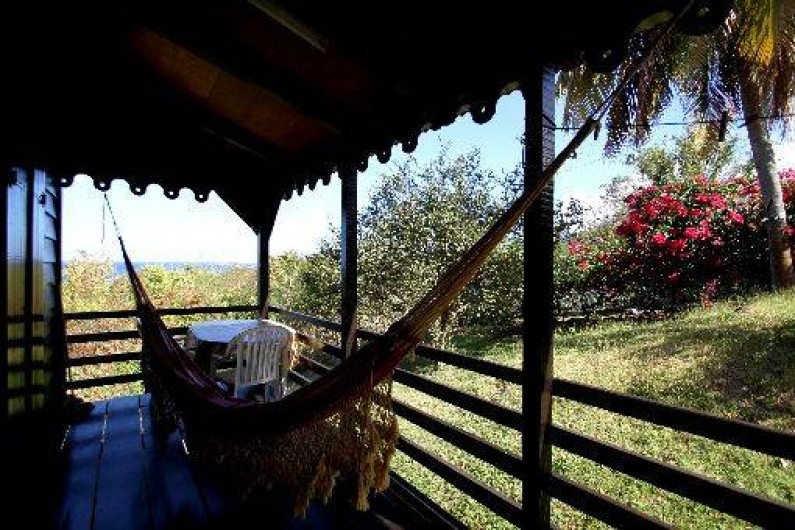 Location de vacances - Gîte à Bouillante