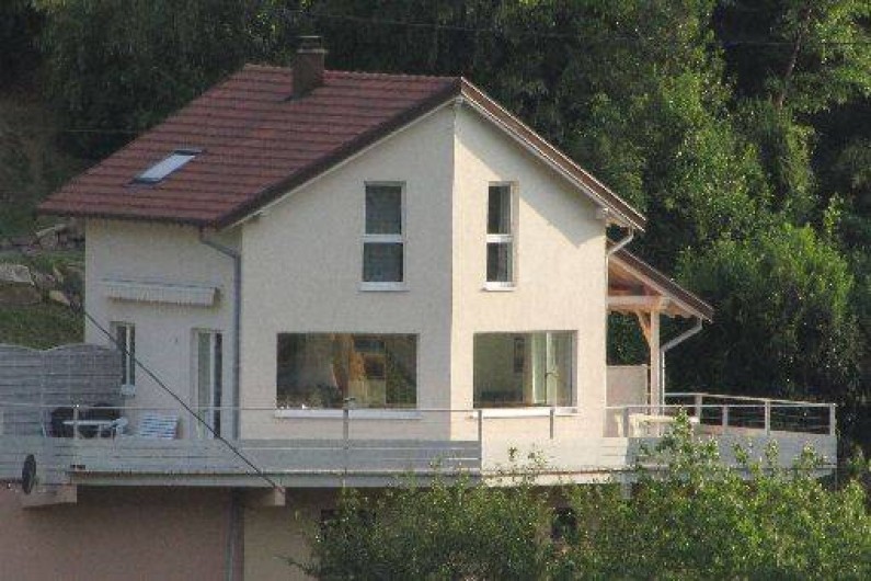 Location de vacances - Villa à Neuviller-la-Roche