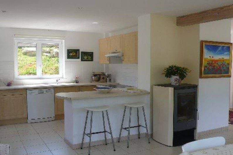 Location de vacances - Villa à Neuviller-la-Roche