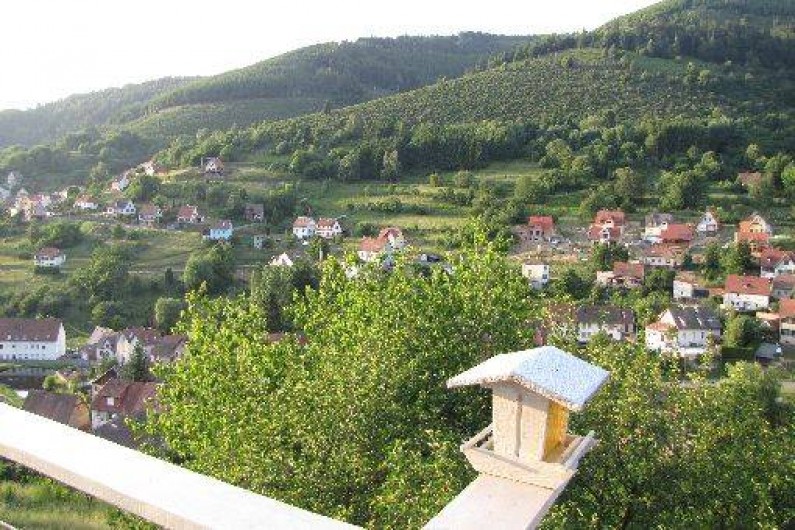 Location de vacances - Villa à Neuviller-la-Roche