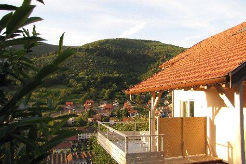 Location de vacances - Villa à Neuviller-la-Roche