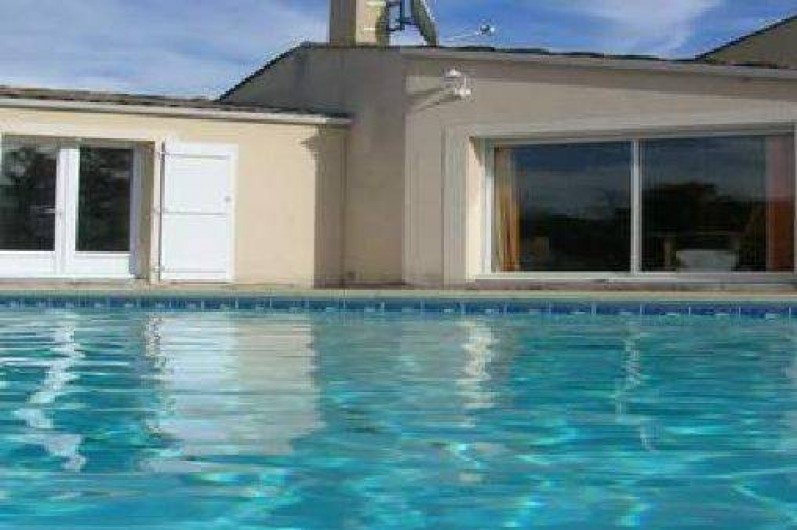 Location de vacances - Villa à Saint-Aubin-de-Médoc