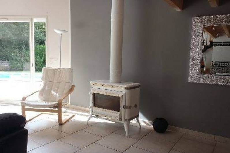 Location de vacances - Villa à Saint-Aubin-de-Médoc