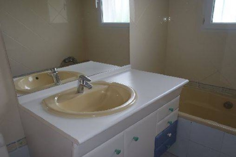 Location de vacances - Villa à Saint-Aubin-de-Médoc