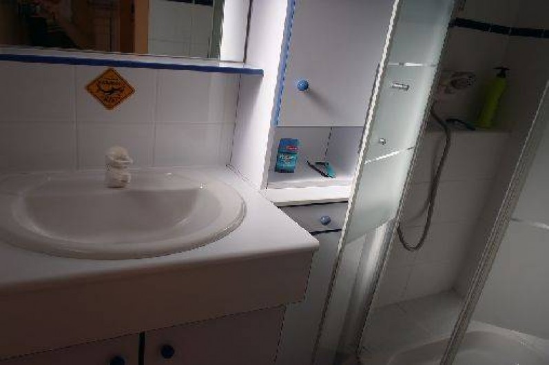 Location de vacances - Villa à Saint-Aubin-de-Médoc