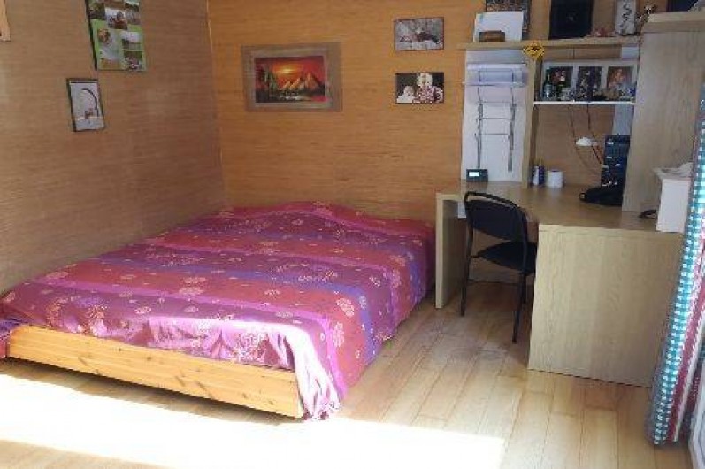 Location de vacances - Villa à Saint-Aubin-de-Médoc