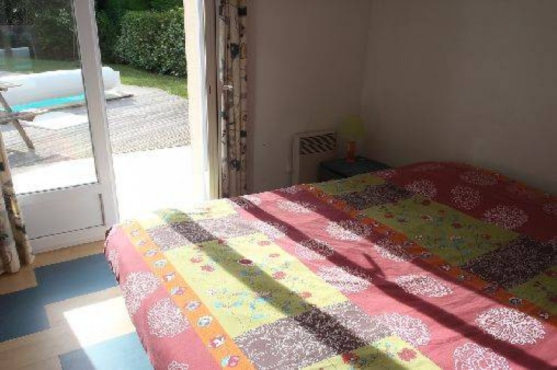 Location de vacances - Villa à Saint-Aubin-de-Médoc