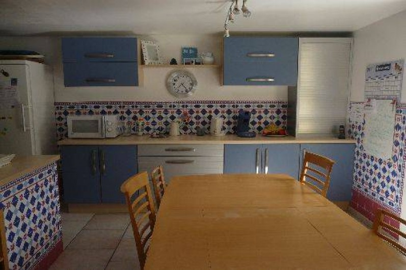 Location de vacances - Villa à Saint-Aubin-de-Médoc