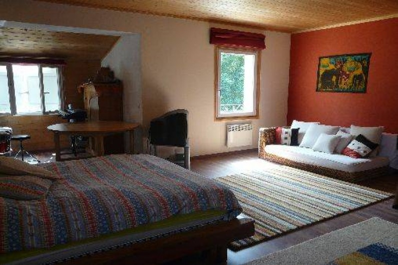 Location de vacances - Villa à Saint-Aubin-de-Médoc