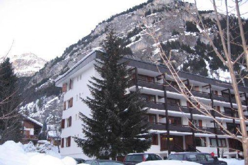 Location de vacances - Studio à Pralognan-la-Vanoise