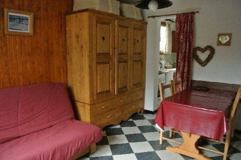 Location de vacances - Studio à Pralognan-la-Vanoise