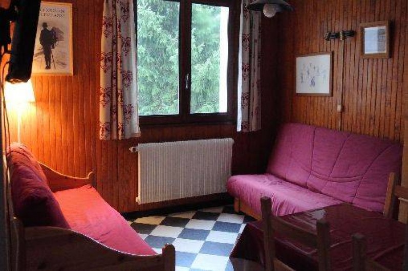 Location de vacances - Studio à Pralognan-la-Vanoise
