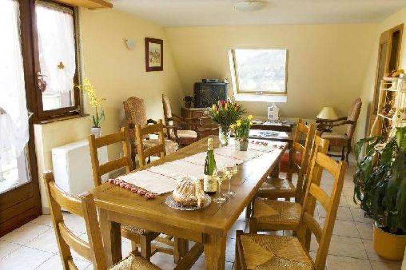 Location de vacances - Gîte à Reichsfeld