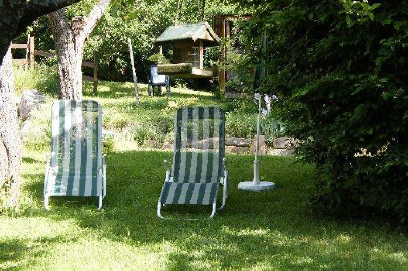 Location de vacances - Gîte à Reichsfeld