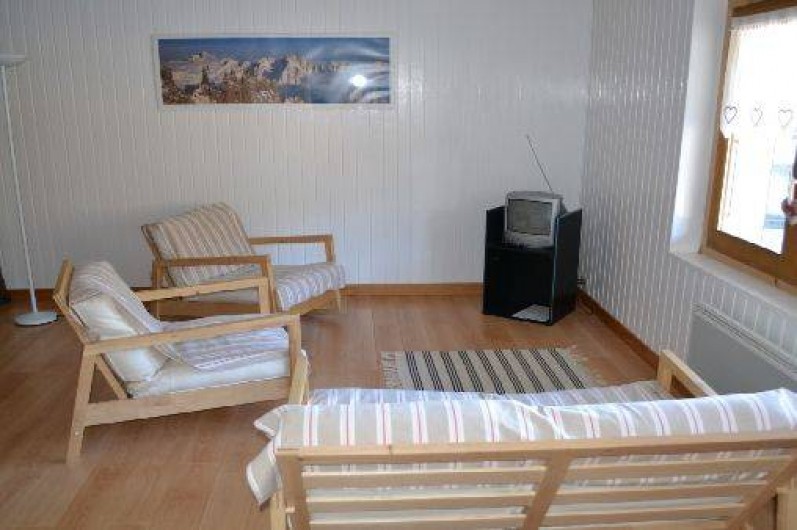 Location de vacances - Chalet à Vacheresse