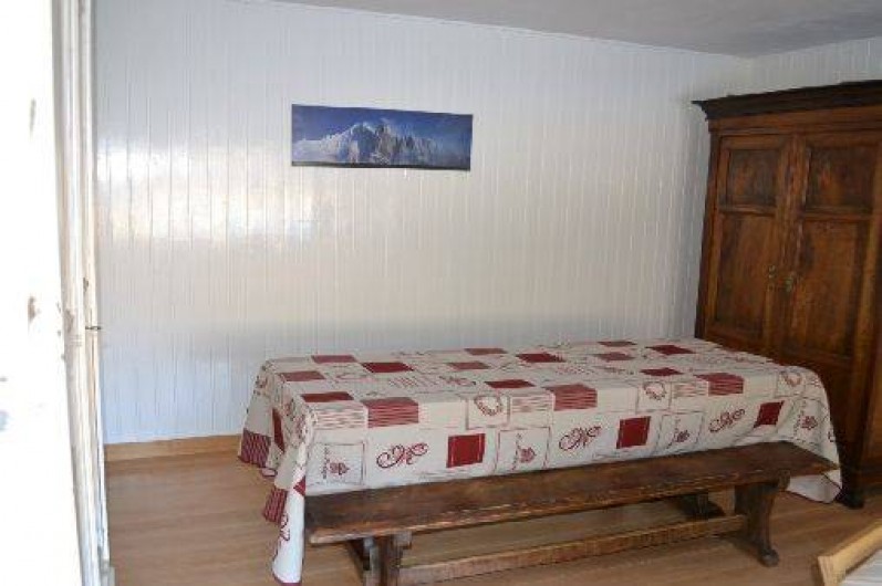 Location de vacances - Chalet à Vacheresse