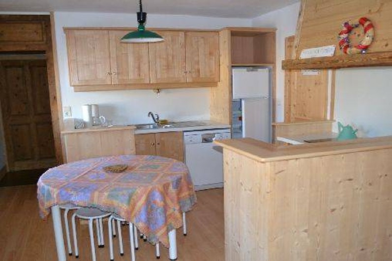 Location de vacances - Chalet à Vacheresse