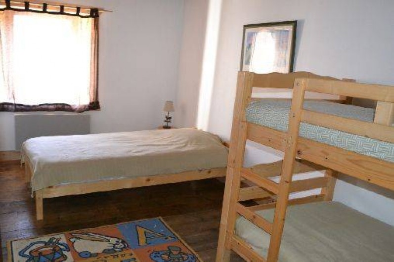 Location de vacances - Chalet à Vacheresse