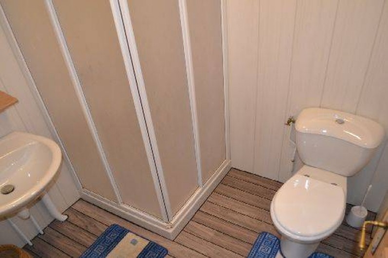 Location de vacances - Chalet à Vacheresse