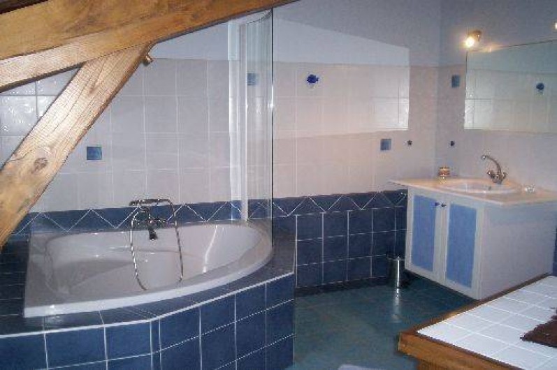 Location de vacances - Gîte à Saint-Étienne-de-Maurs