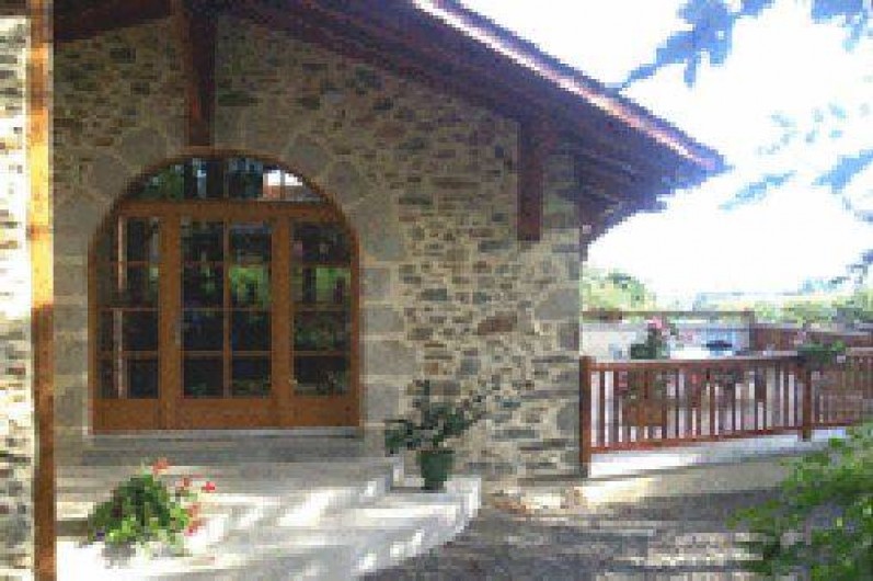 Location de vacances - Gîte à Saint-Étienne-de-Maurs