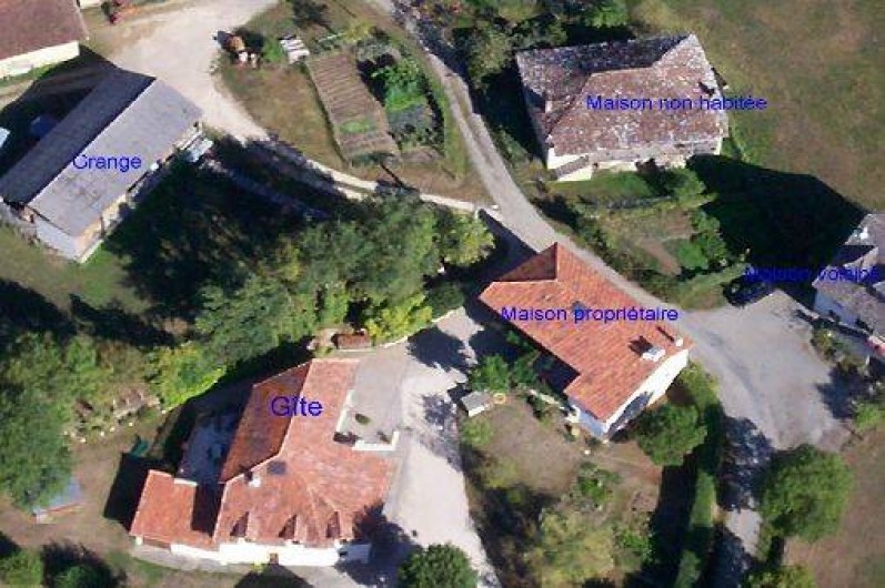 Location de vacances - Gîte à Saint-Étienne-de-Maurs