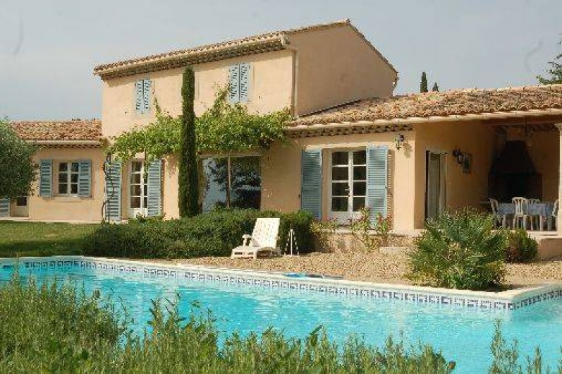 Location de vacances - Villa à Venasque