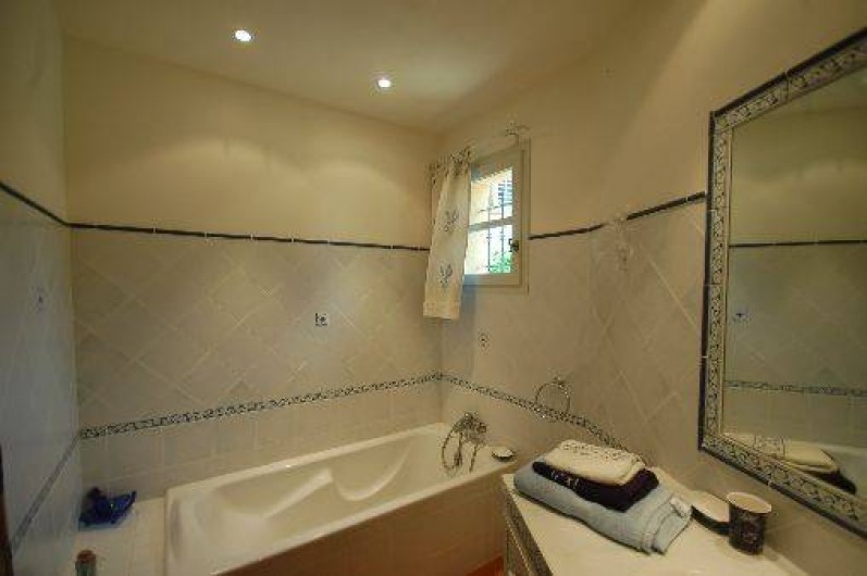 Location de vacances - Villa à Venasque