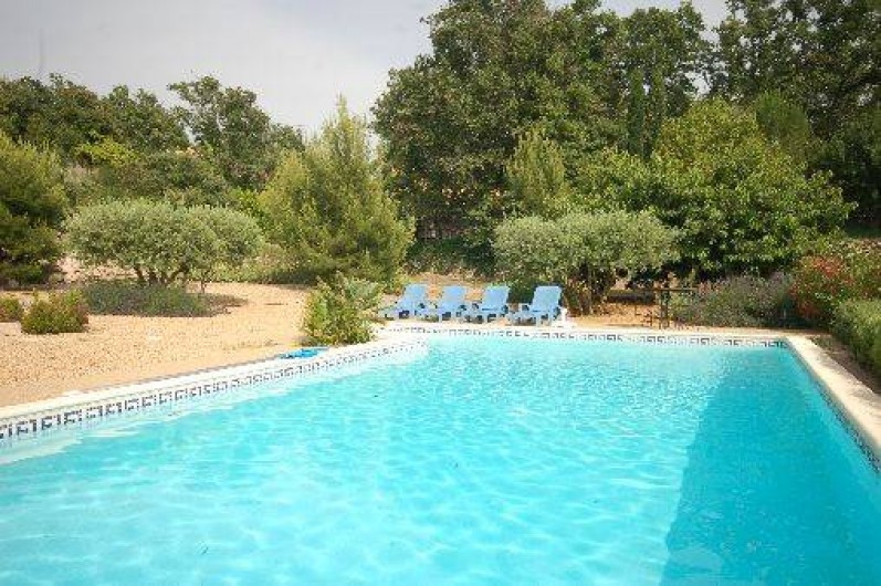 Location de vacances - Villa à Venasque