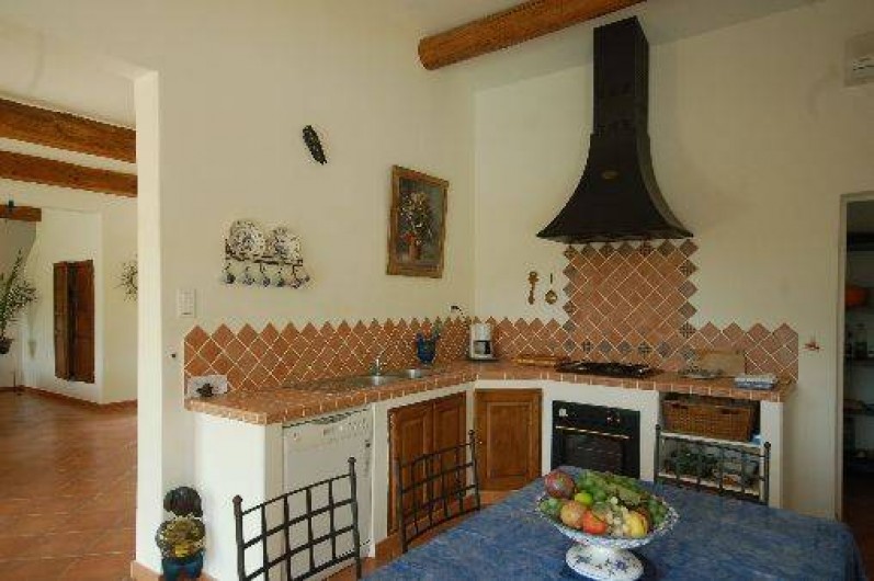 Location de vacances - Villa à Venasque