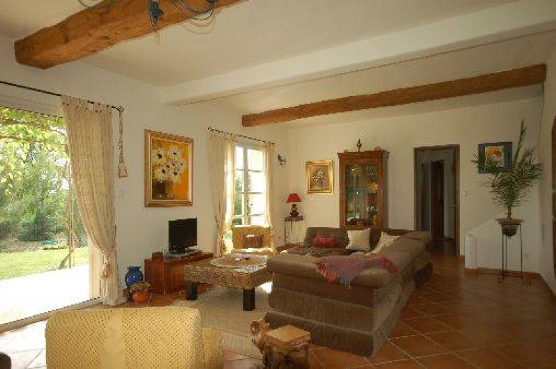 Location de vacances - Villa à Venasque